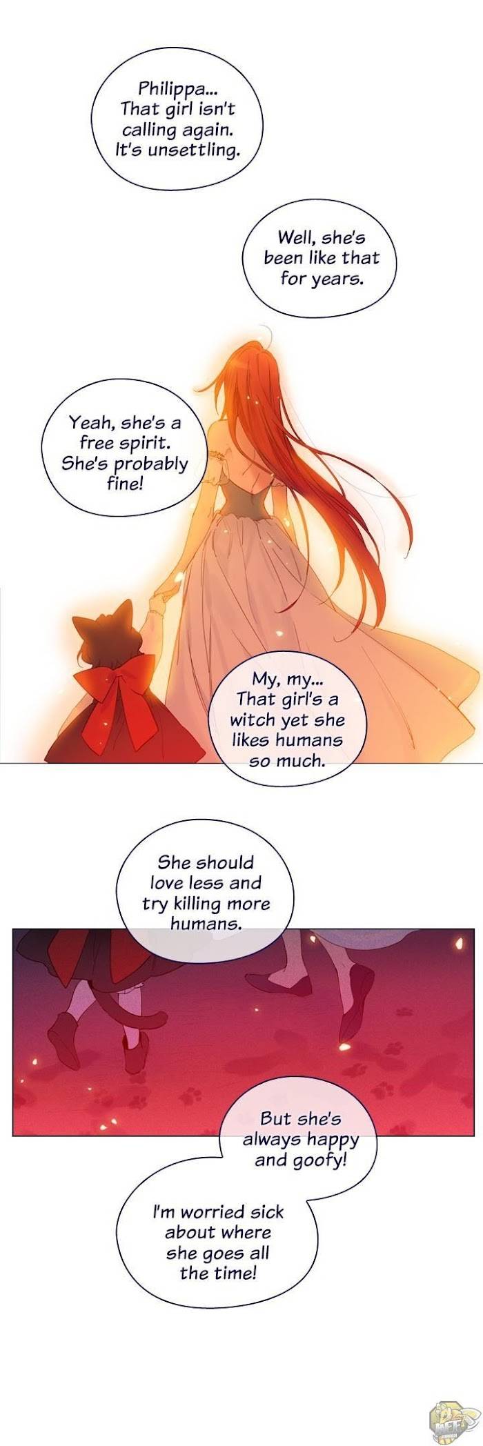 Read Witch of Mine (en) Manga Online