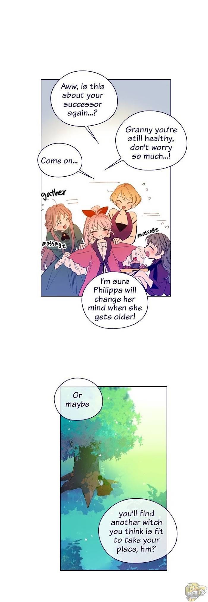 Read Witch of Mine (en) Manga Online