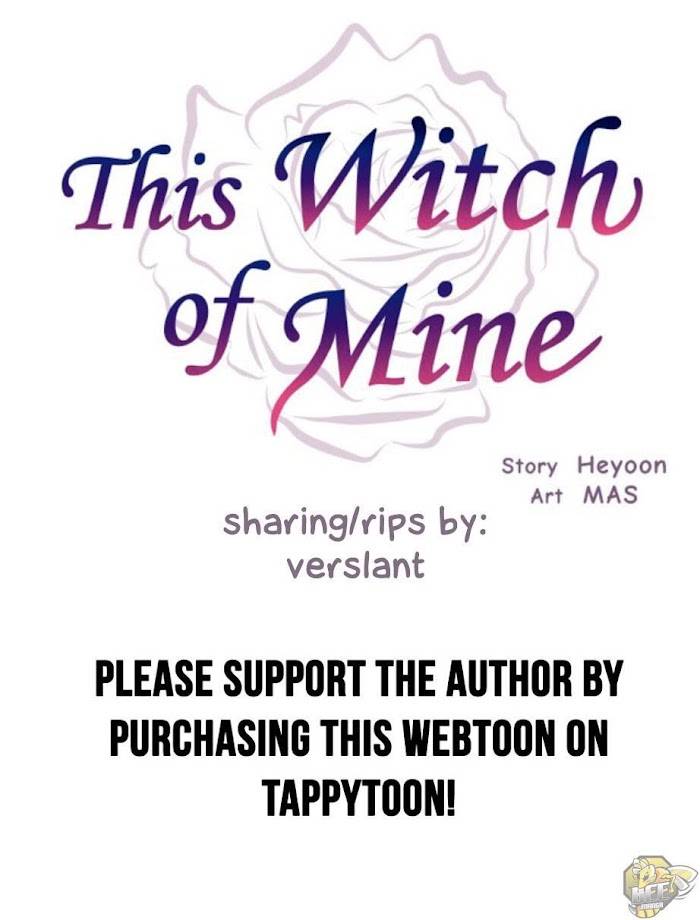 Read Witch of Mine (en) Manga Online