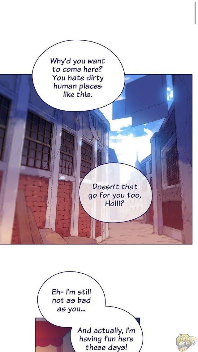 Read Witch of Mine (en) Manga Online