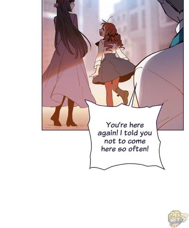 Read Witch of Mine (en) Manga Online