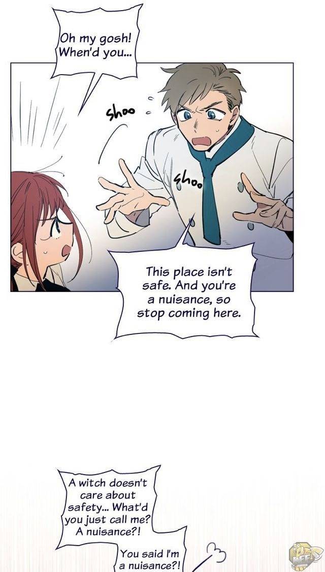 Read Witch of Mine (en) Manga Online