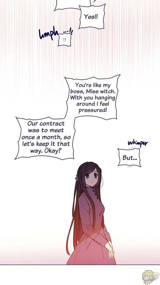 Read Witch of Mine (en) Manga Online