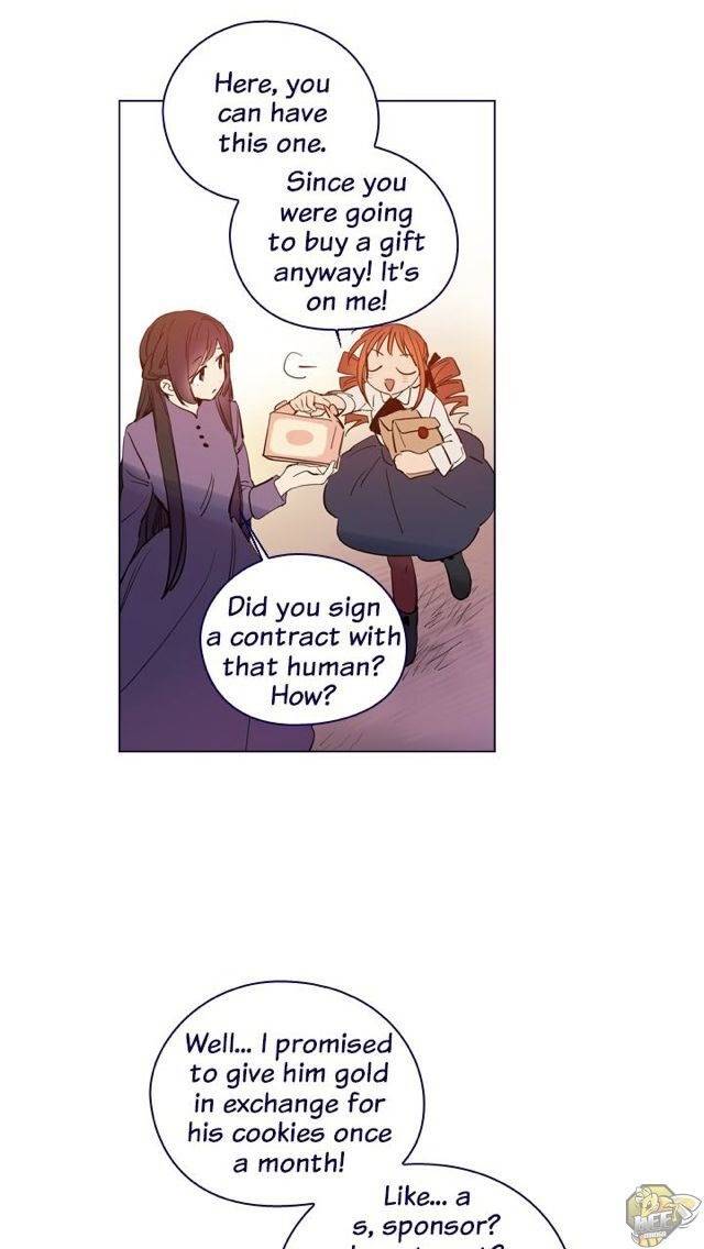 Read Witch of Mine (en) Manga Online