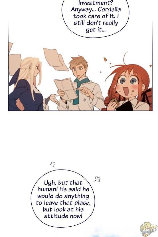 Read Witch of Mine (en) Manga Online