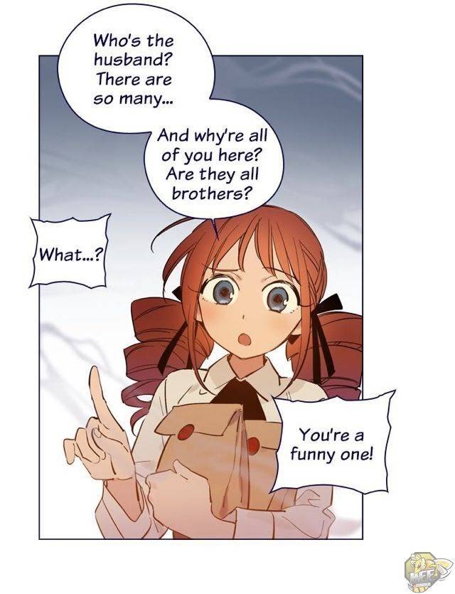 Read Witch of Mine (en) Manga Online