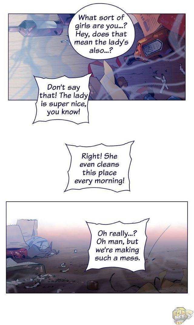 Read Witch of Mine (en) Manga Online