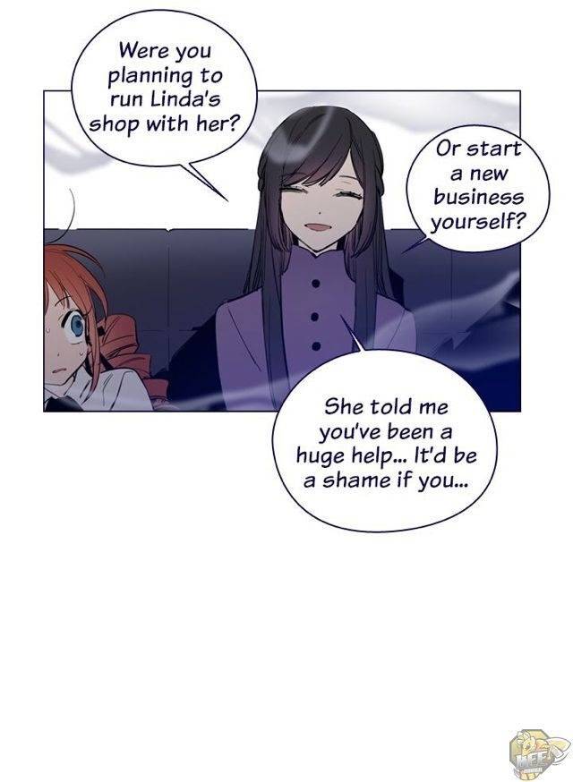 Read Witch of Mine (en) Manga Online