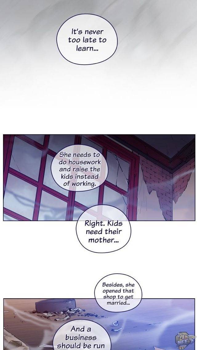 Read Witch of Mine (en) Manga Online