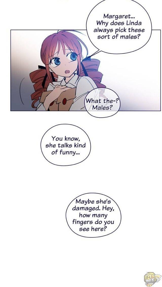 Read Witch of Mine (en) Manga Online