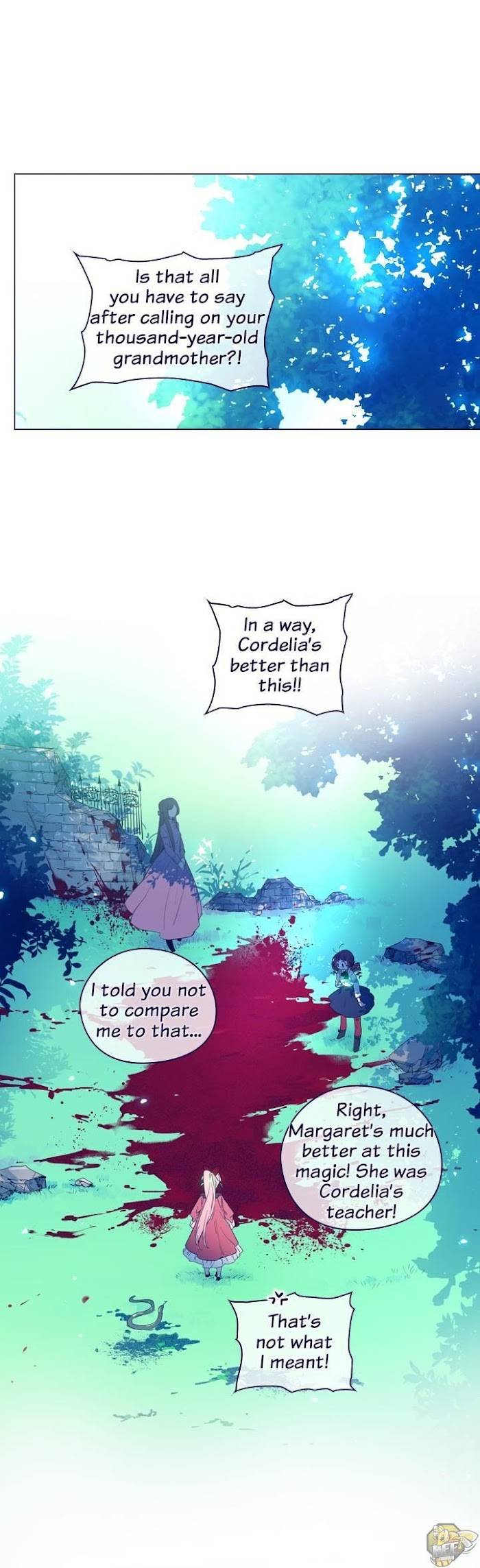 Read Witch of Mine (en) Manga Online