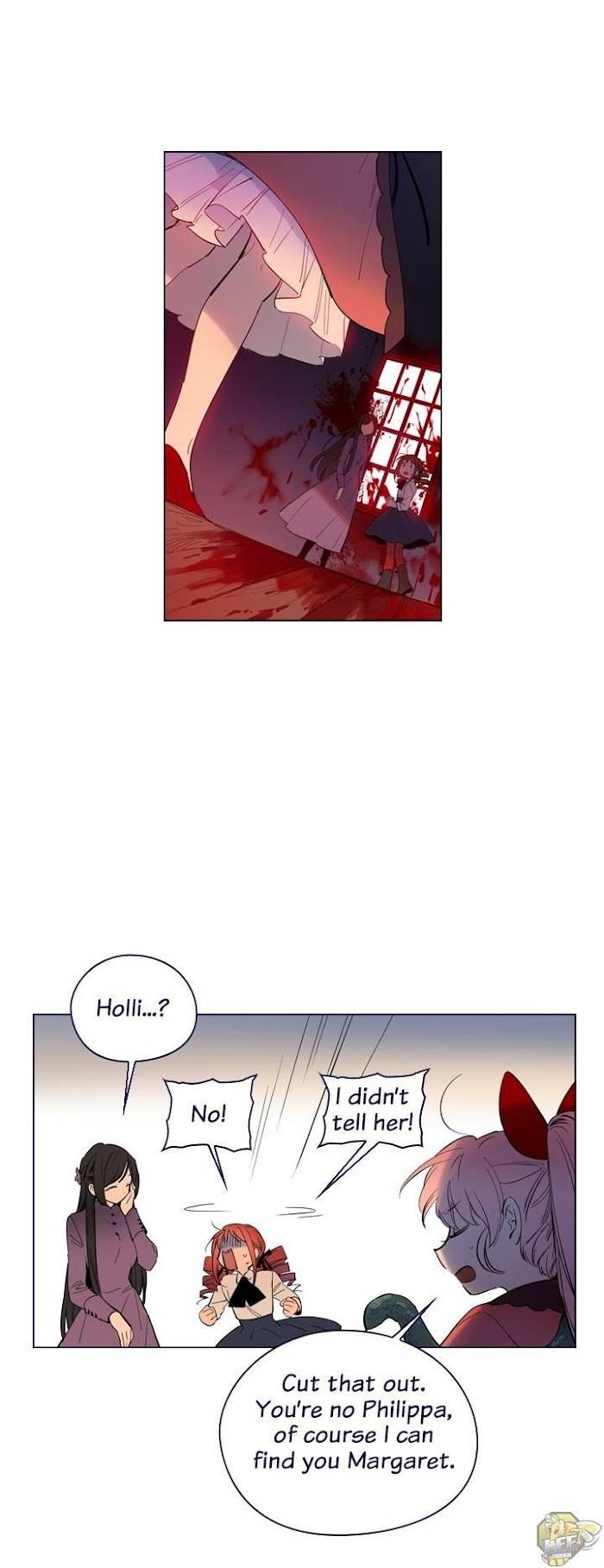 Read Witch of Mine (en) Manga Online