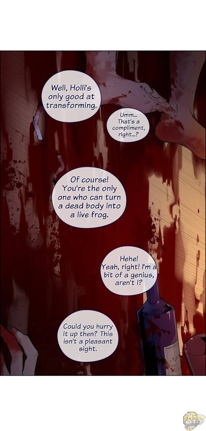 Read Witch of Mine (en) Manga Online