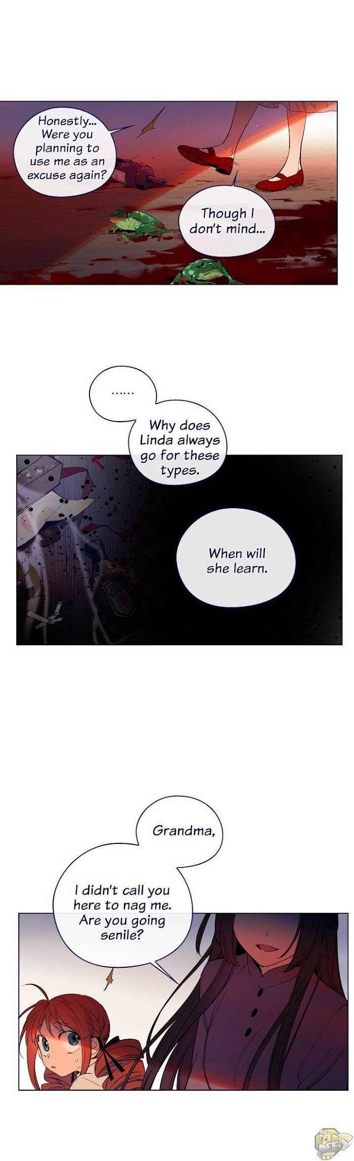 Read Witch of Mine (en) Manga Online