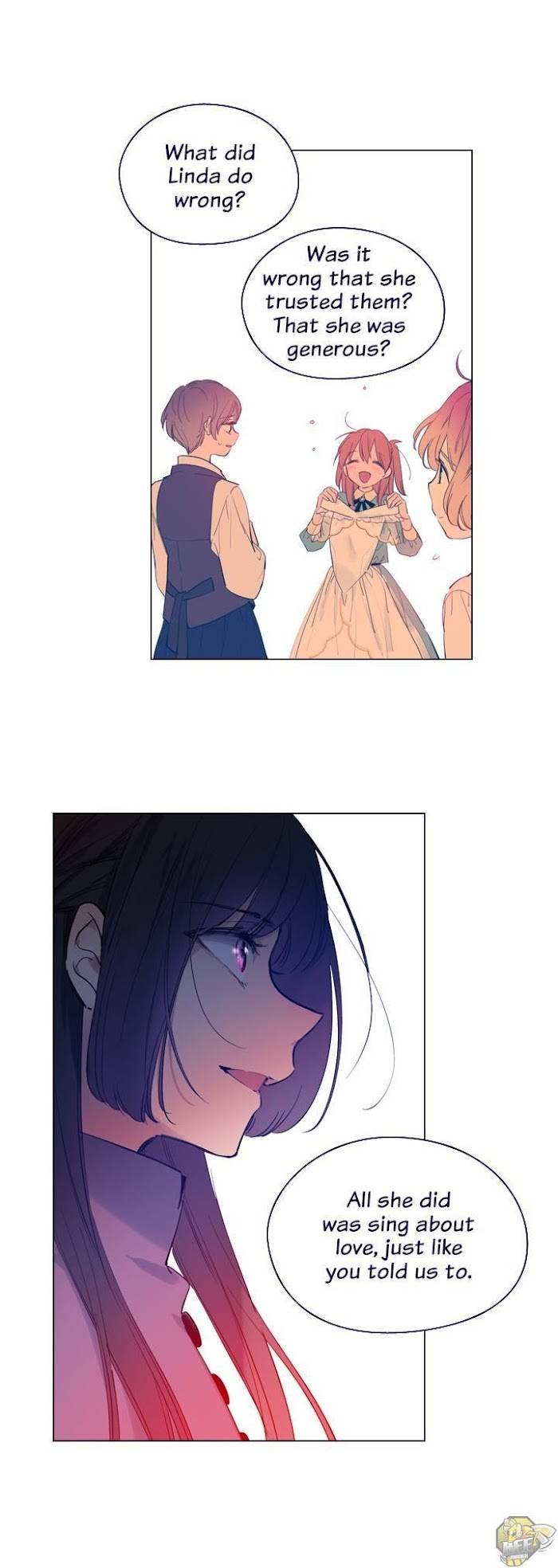 Read Witch of Mine (en) Manga Online