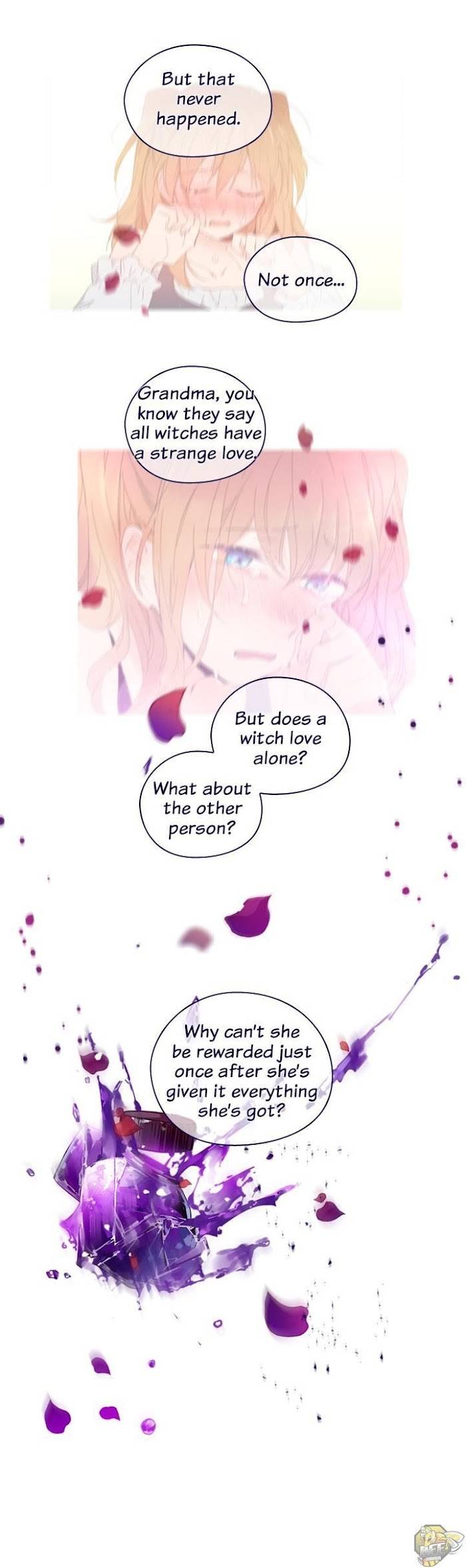 Read Witch of Mine (en) Manga Online