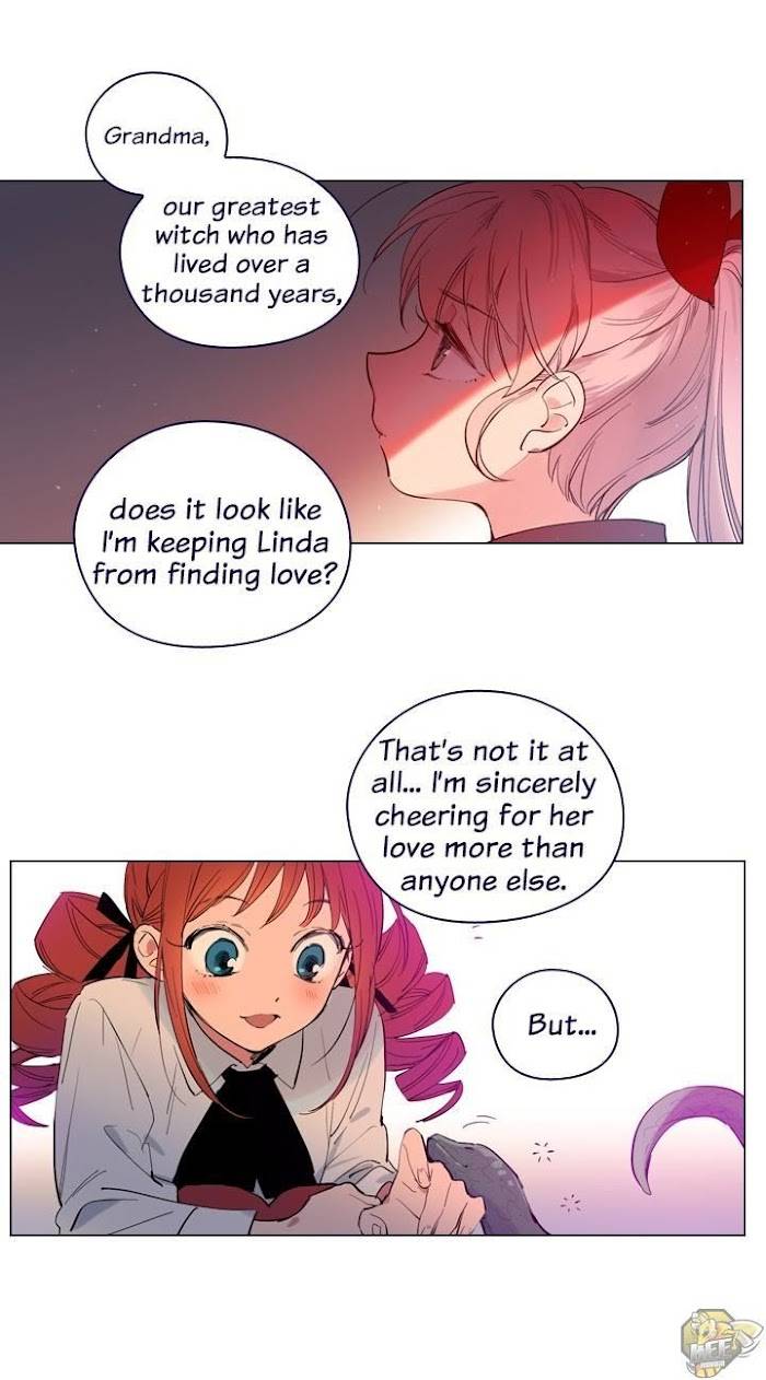 Read Witch of Mine (en) Manga Online