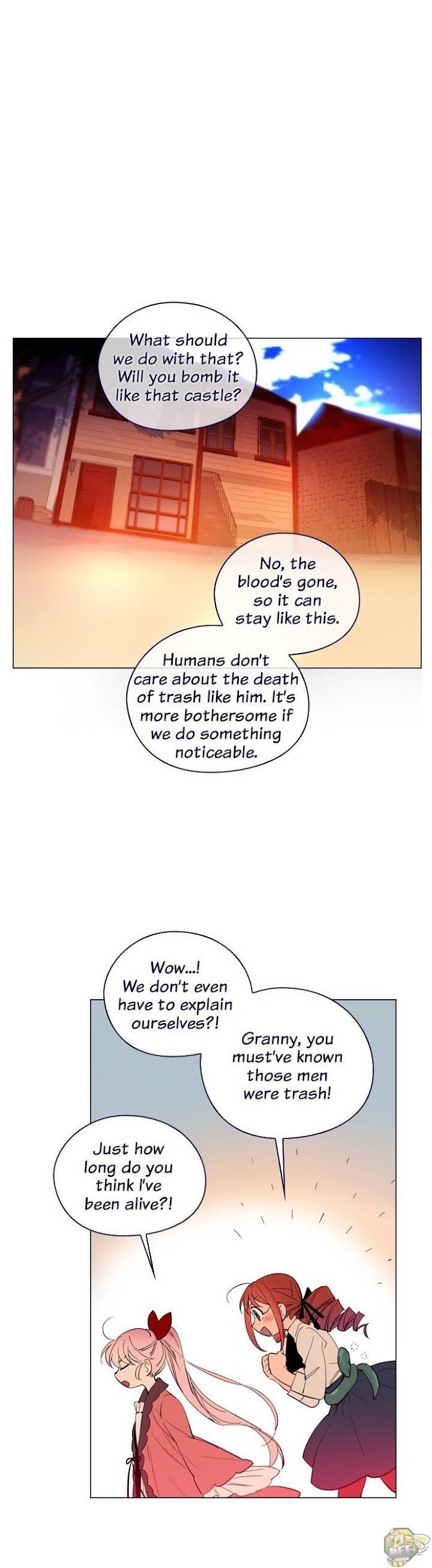 Read Witch of Mine (en) Manga Online