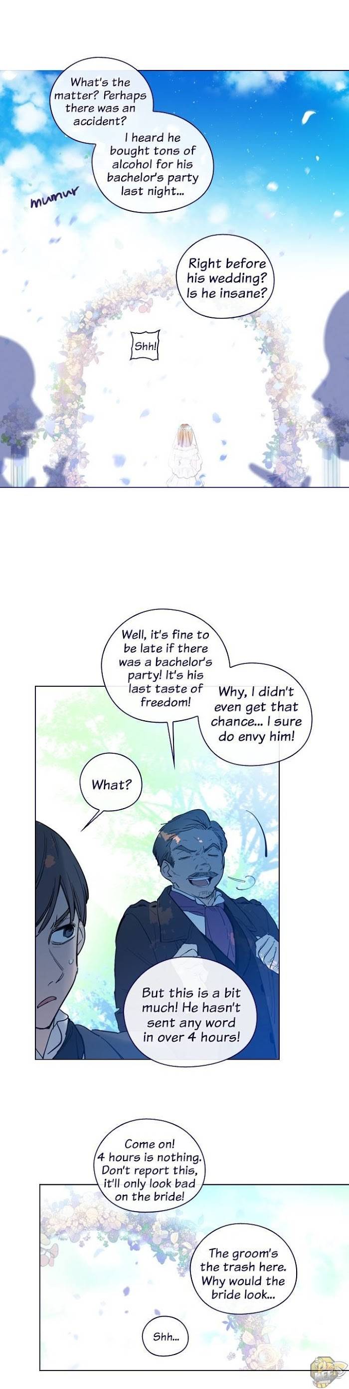 Read Witch of Mine (en) Manga Online