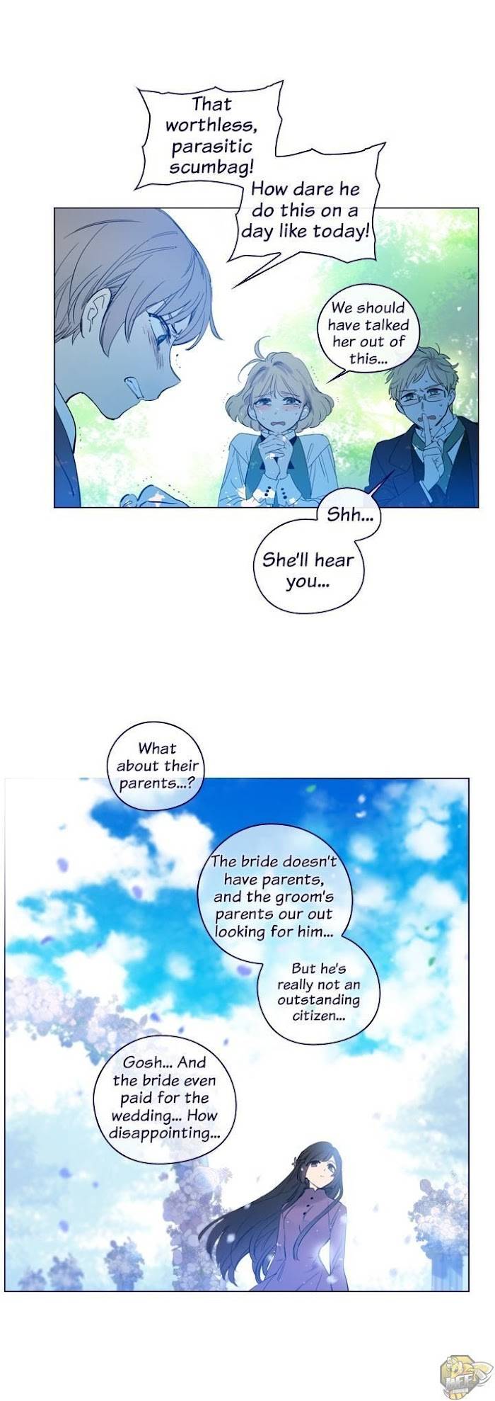 Read Witch of Mine (en) Manga Online