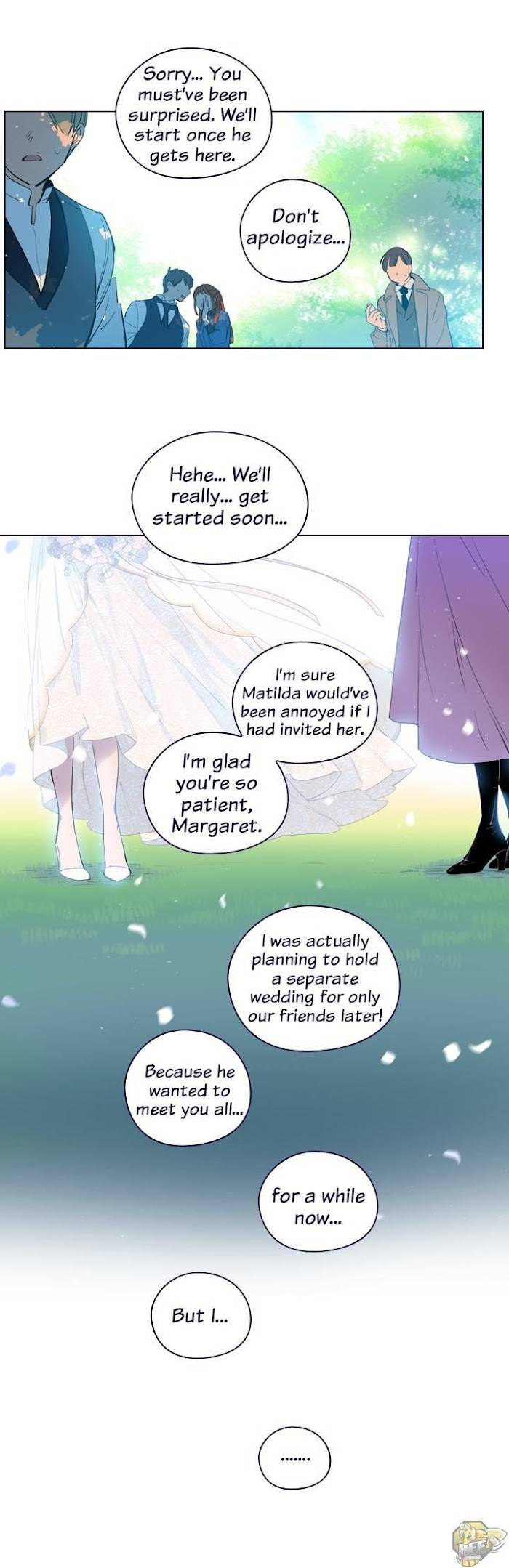 Read Witch of Mine (en) Manga Online