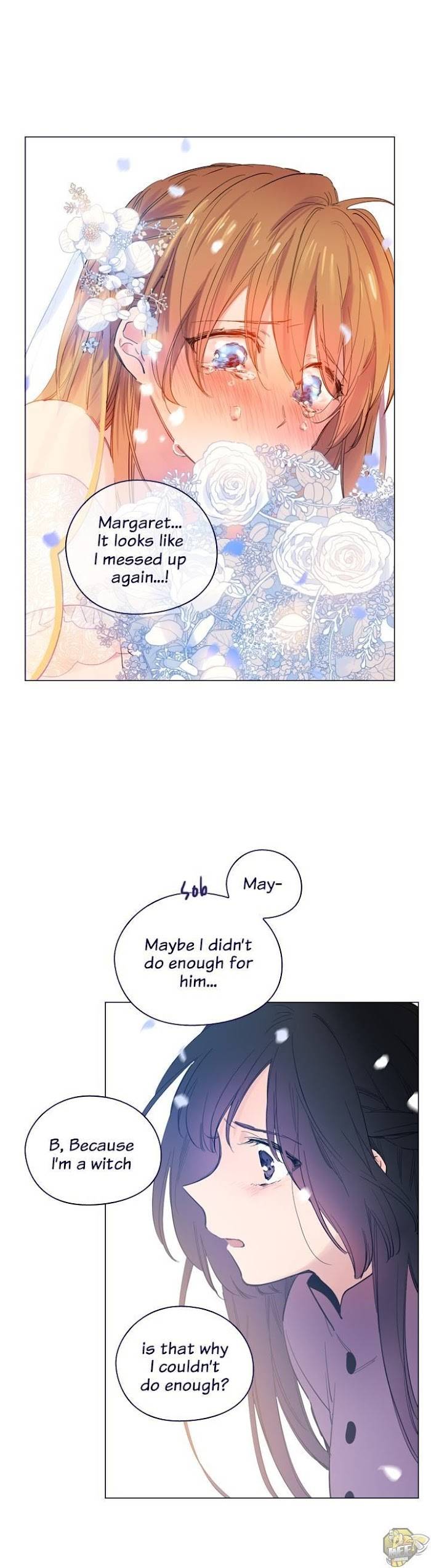 Read Witch of Mine (en) Manga Online