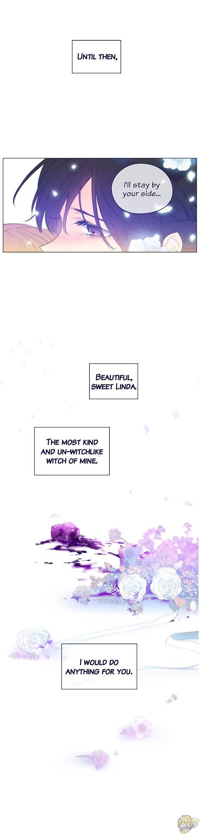 Read Witch of Mine (en) Manga Online