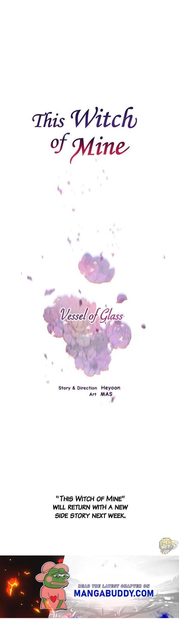 Read Witch of Mine (en) Manga Online