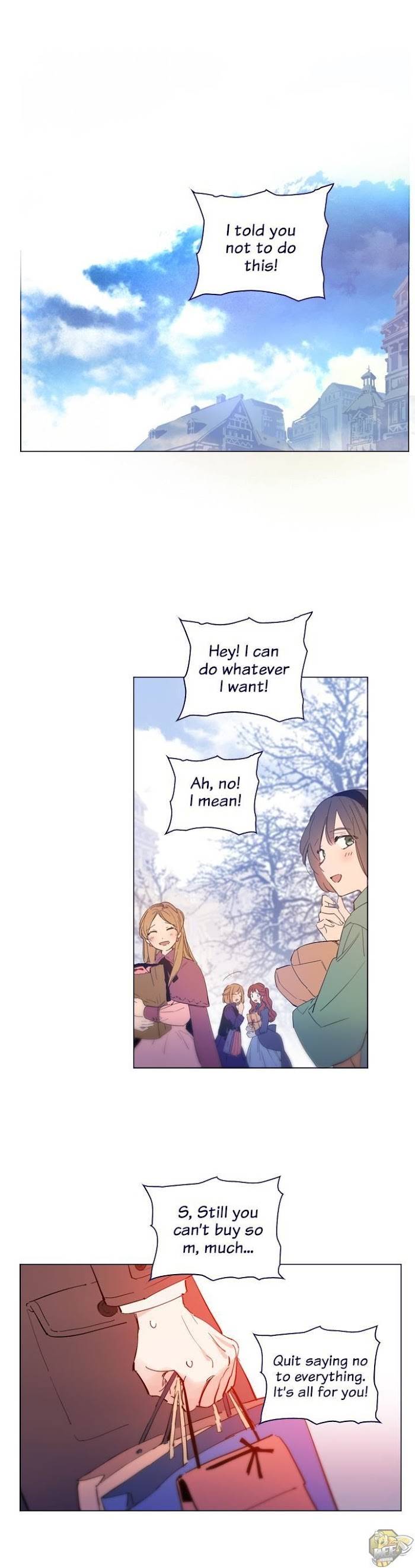 Read Witch of Mine (en) Manga Online