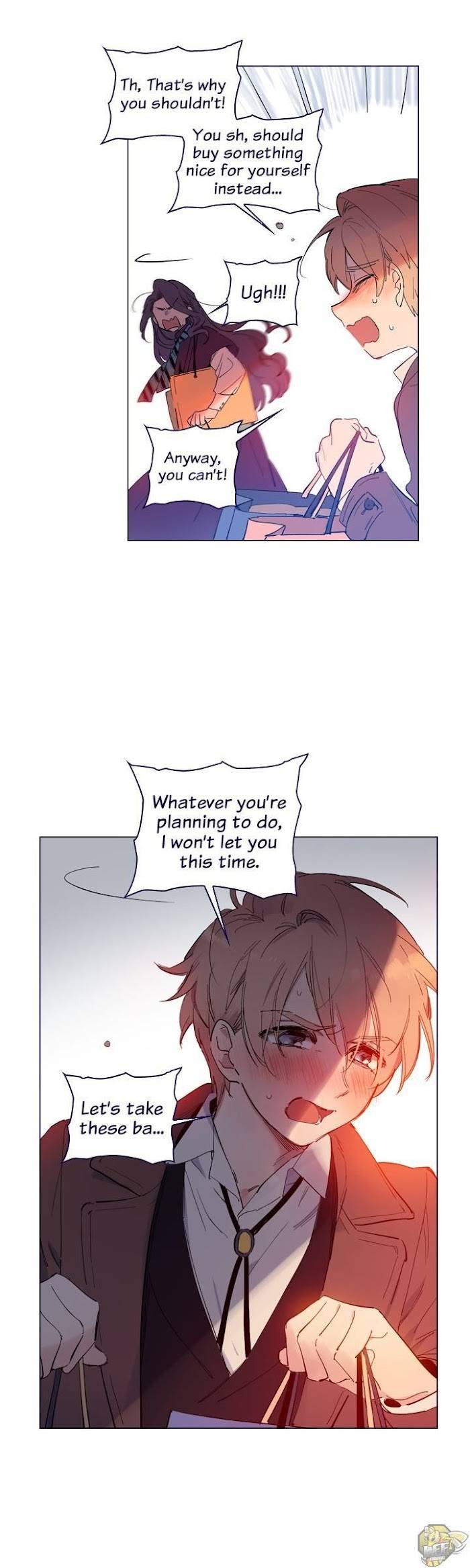 Read Witch of Mine (en) Manga Online