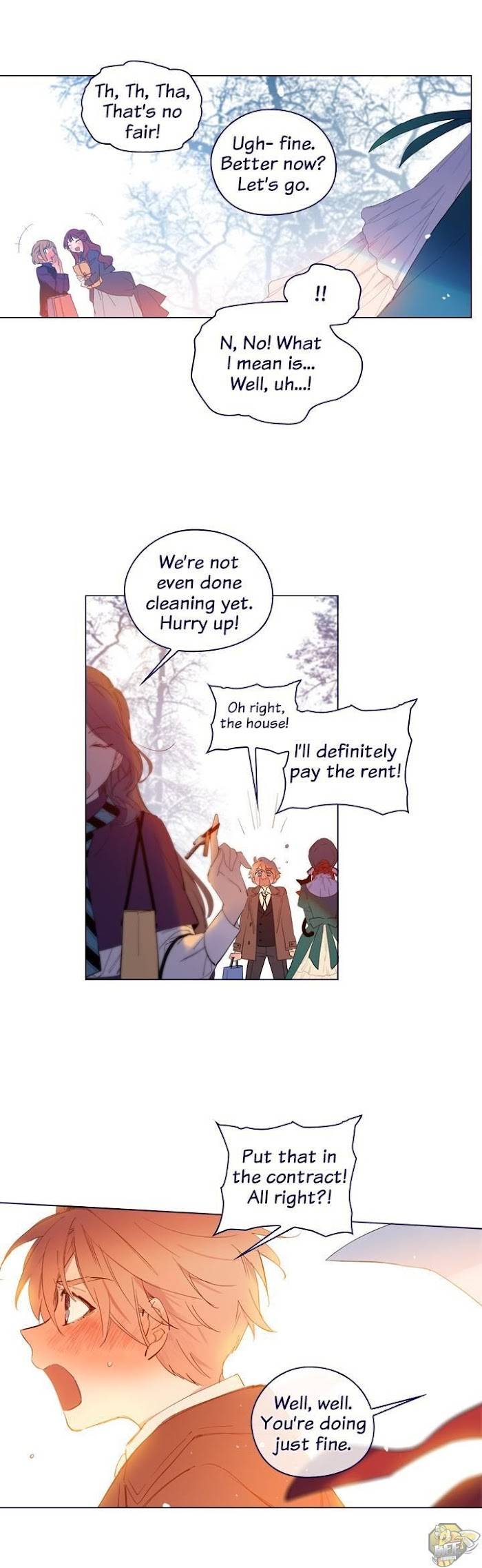 Read Witch of Mine (en) Manga Online