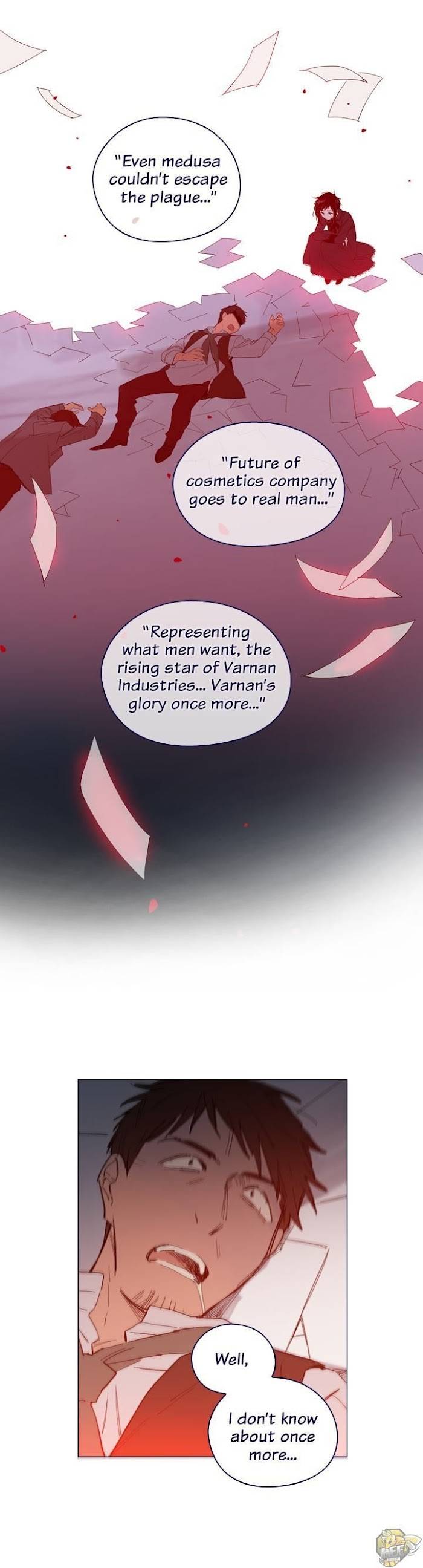 Read Witch of Mine (en) Manga Online