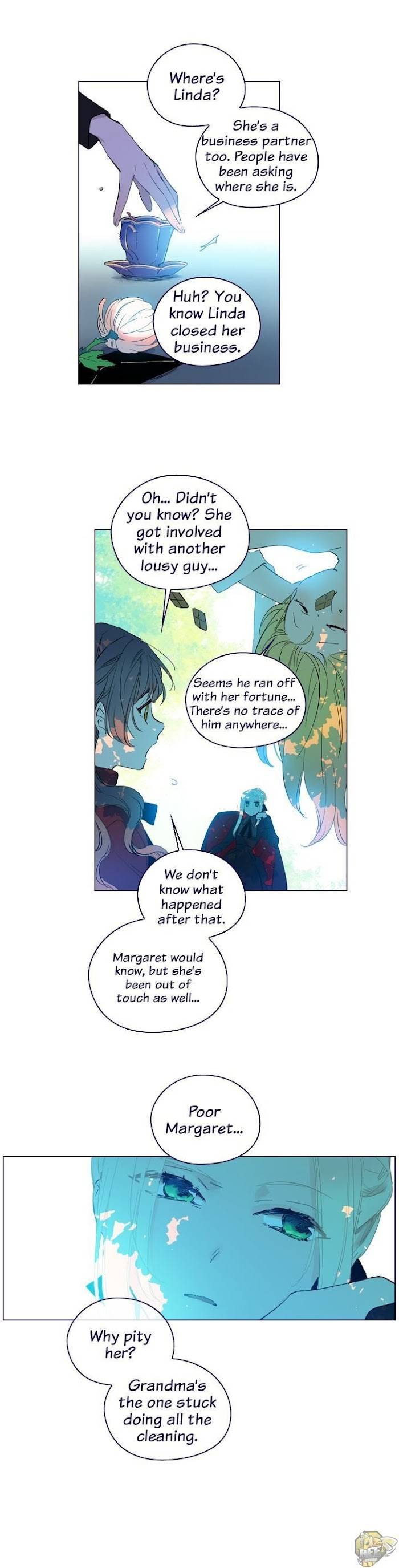 Read Witch of Mine (en) Manga Online