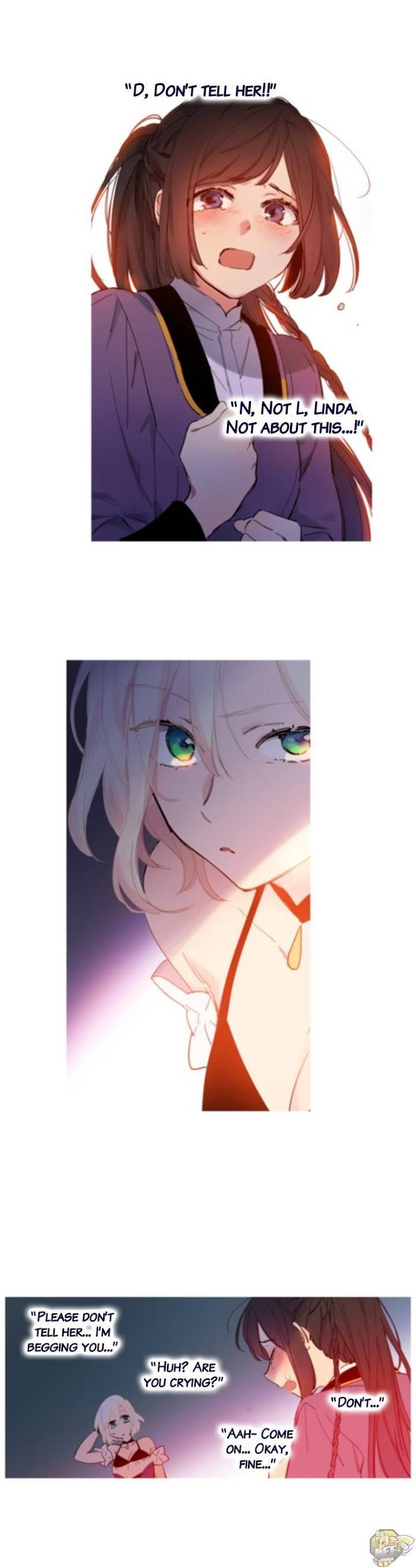 Read Witch of Mine (en) Manga Online