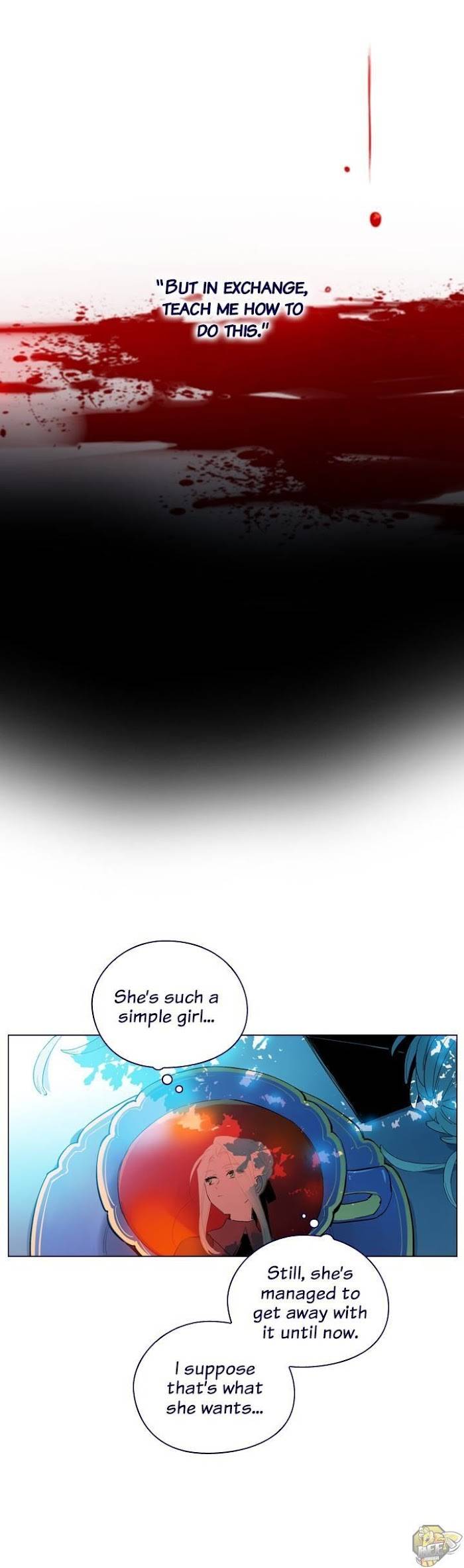 Read Witch of Mine (en) Manga Online