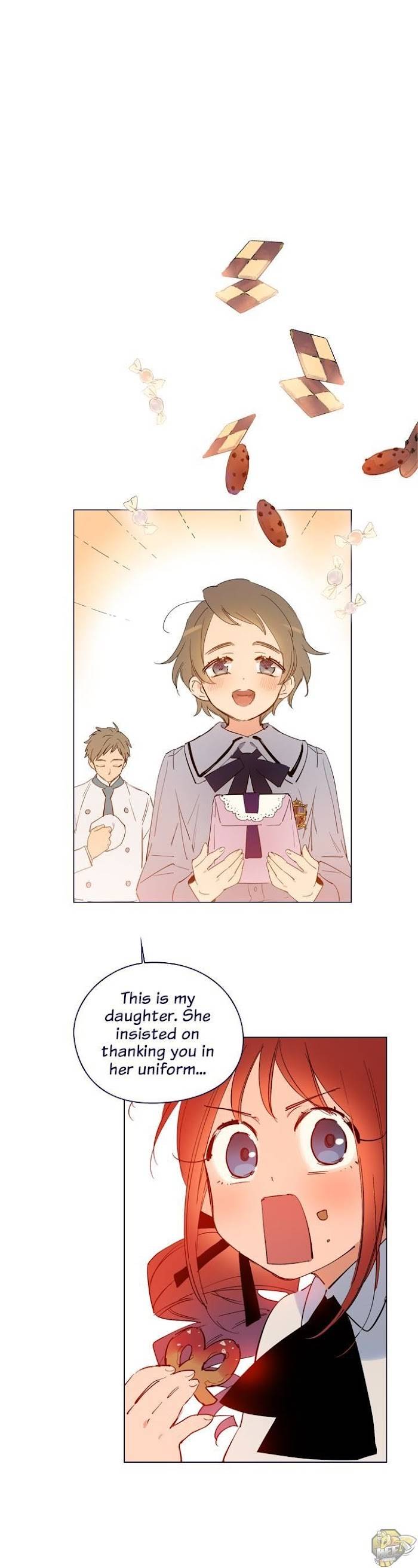 Read Witch of Mine (en) Manga Online