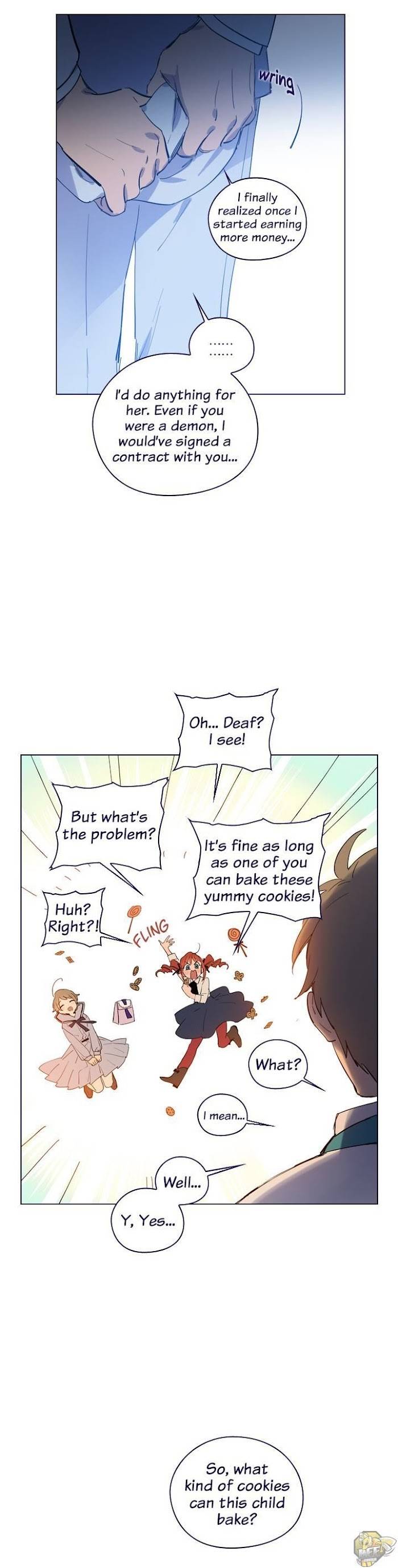 Read Witch of Mine (en) Manga Online