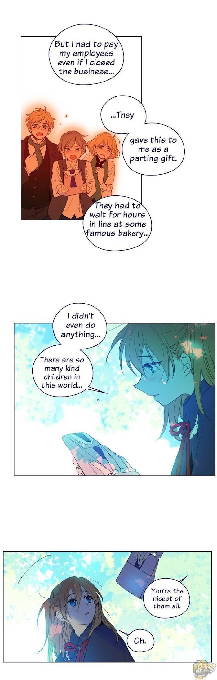 Read Witch of Mine (en) Manga Online