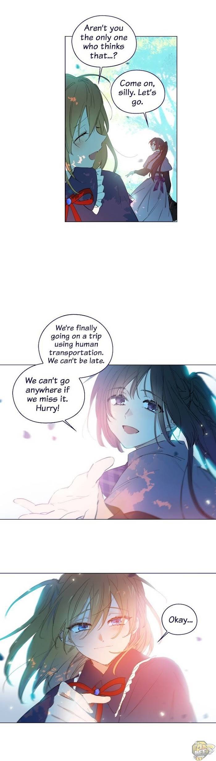 Read Witch of Mine (en) Manga Online