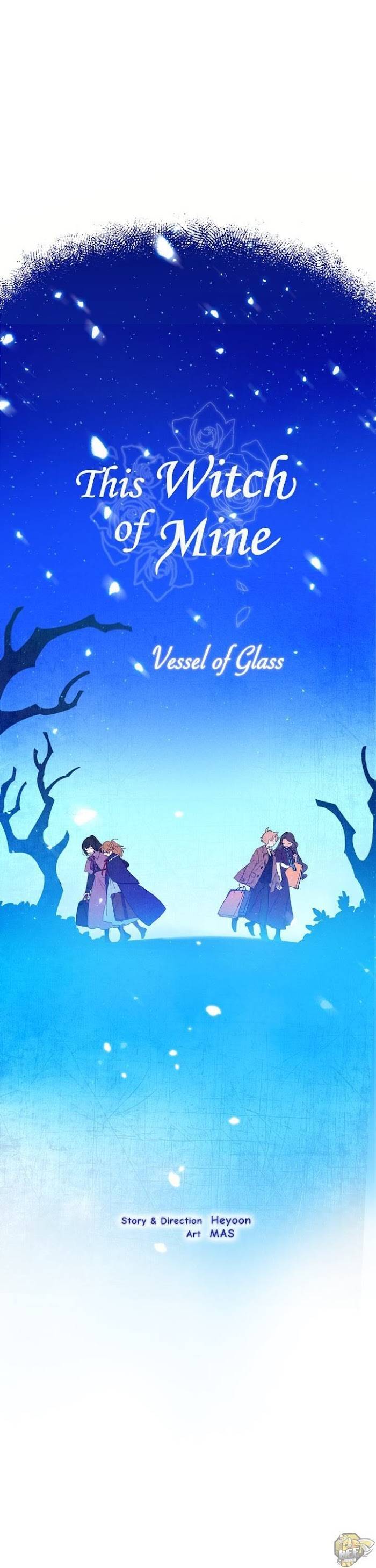 Read Witch of Mine (en) Manga Online