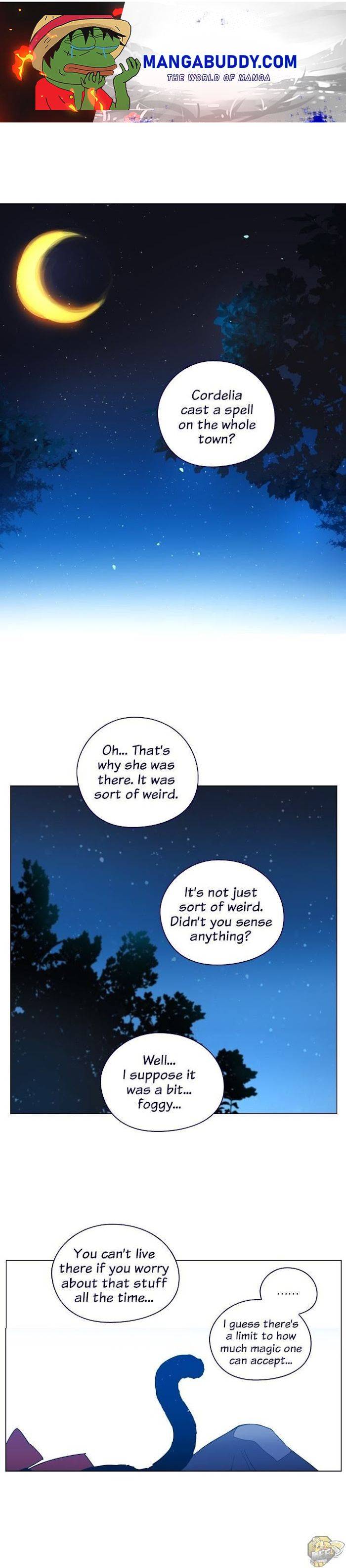 Read Witch of Mine (en) Manga Online