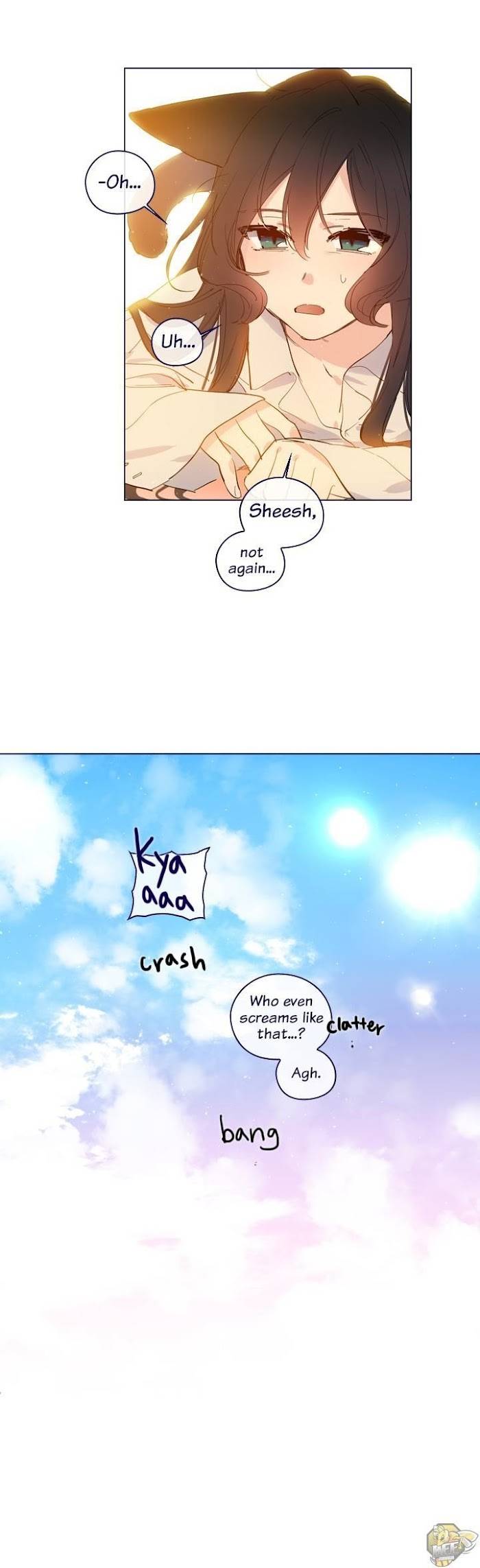 Read Witch of Mine (en) Manga Online