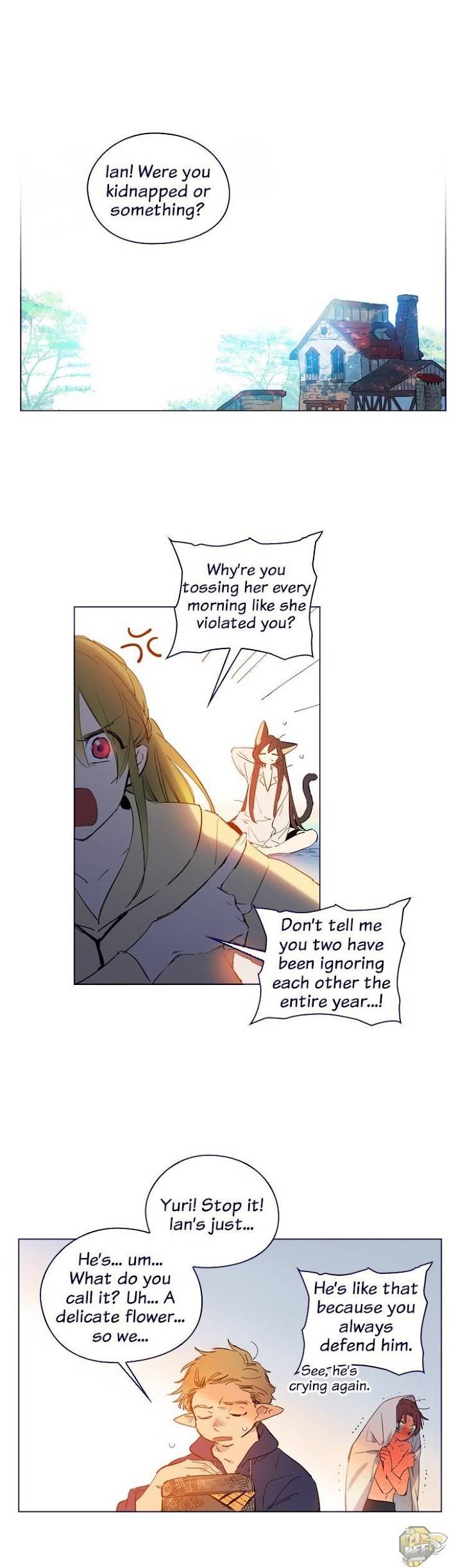 Read Witch of Mine (en) Manga Online