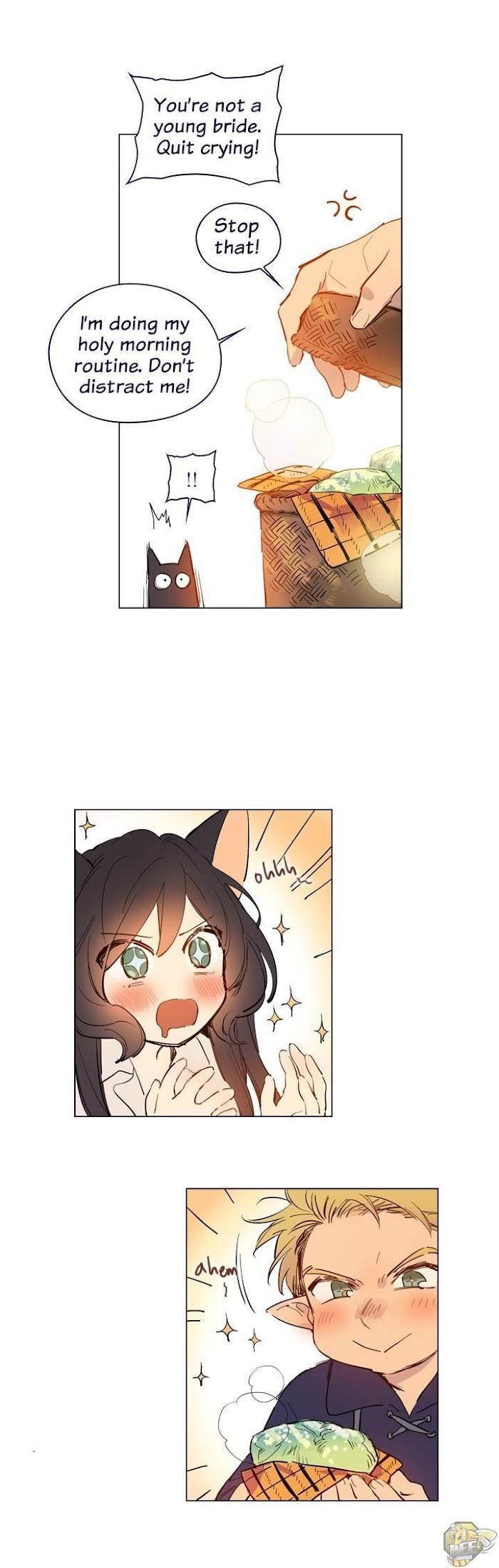 Read Witch of Mine (en) Manga Online