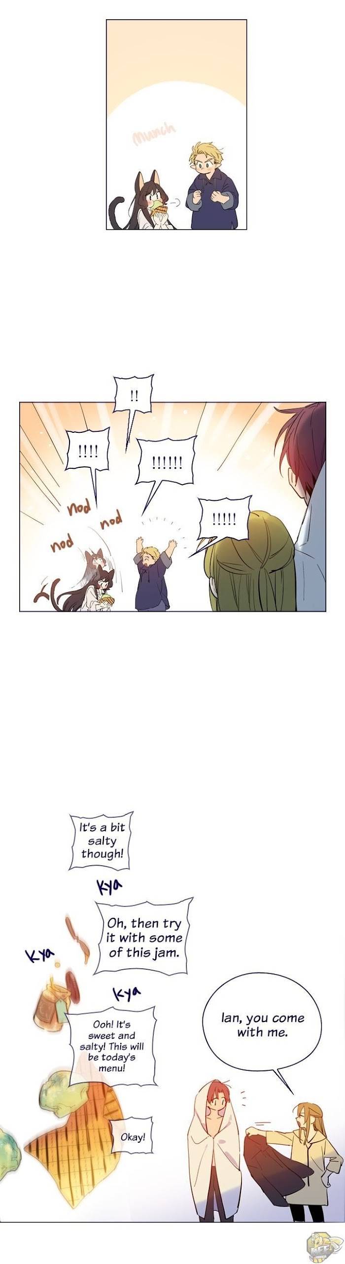 Read Witch of Mine (en) Manga Online