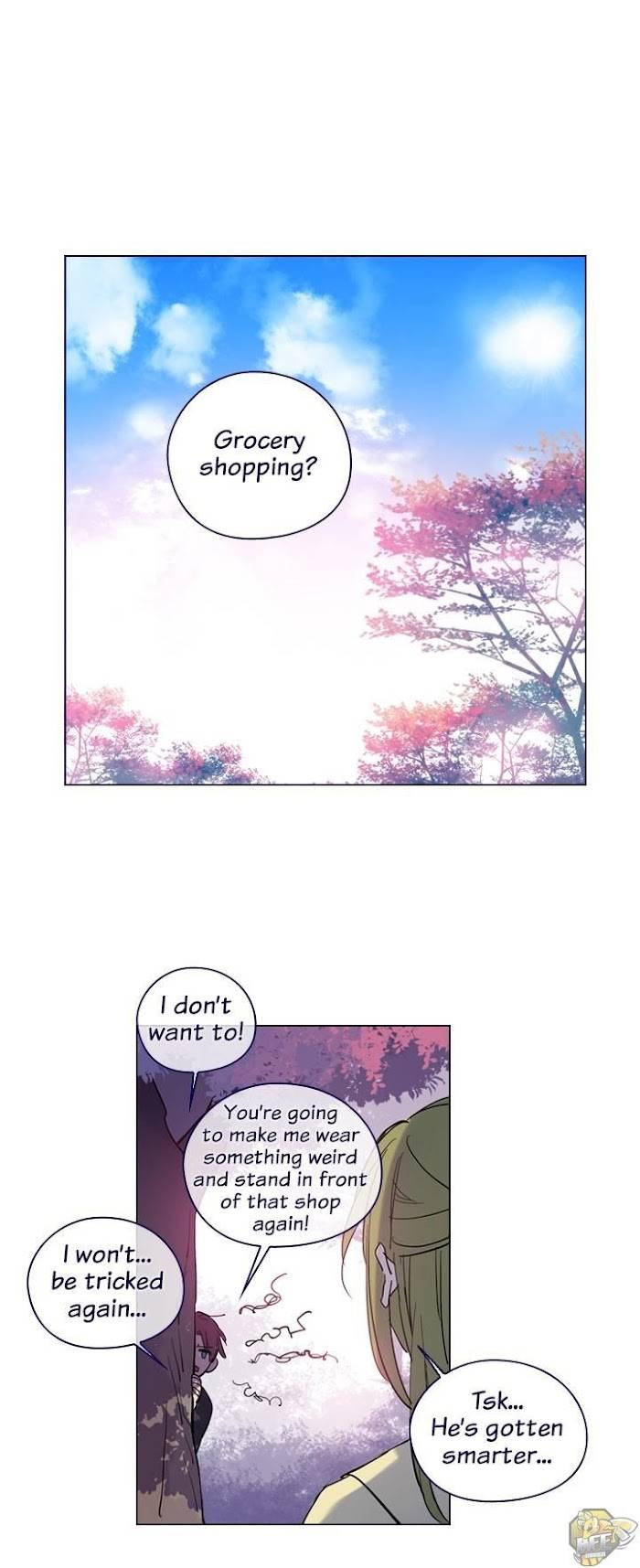 Read Witch of Mine (en) Manga Online