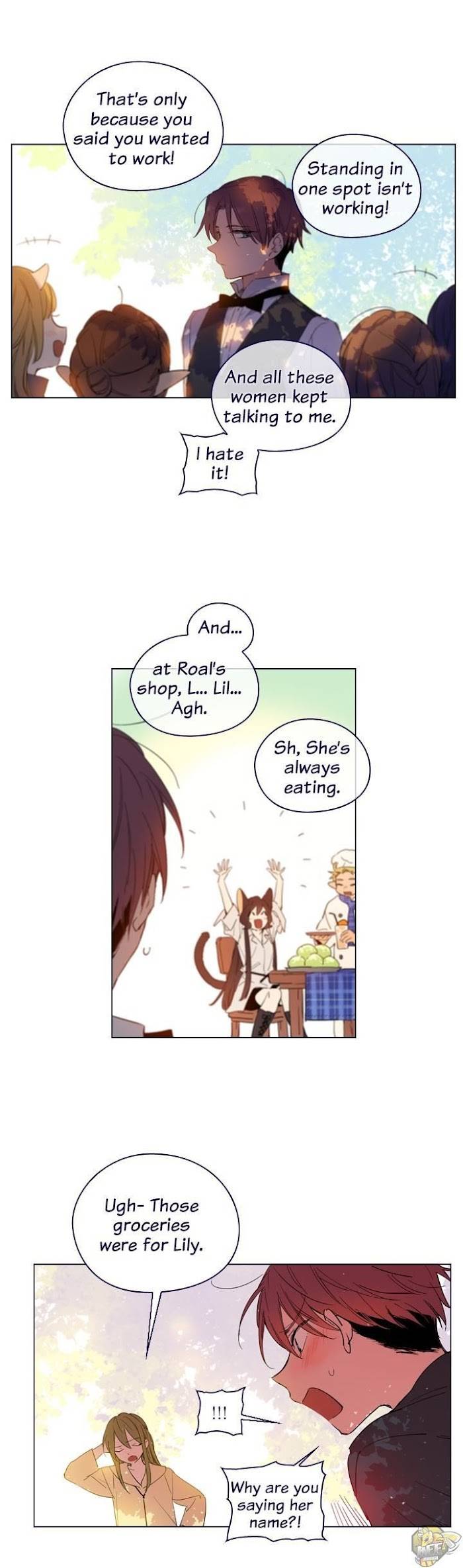 Read Witch of Mine (en) Manga Online