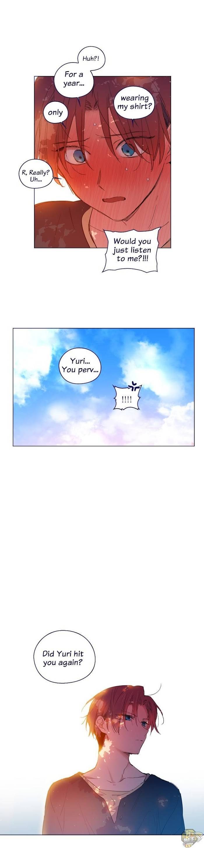 Read Witch of Mine (en) Manga Online