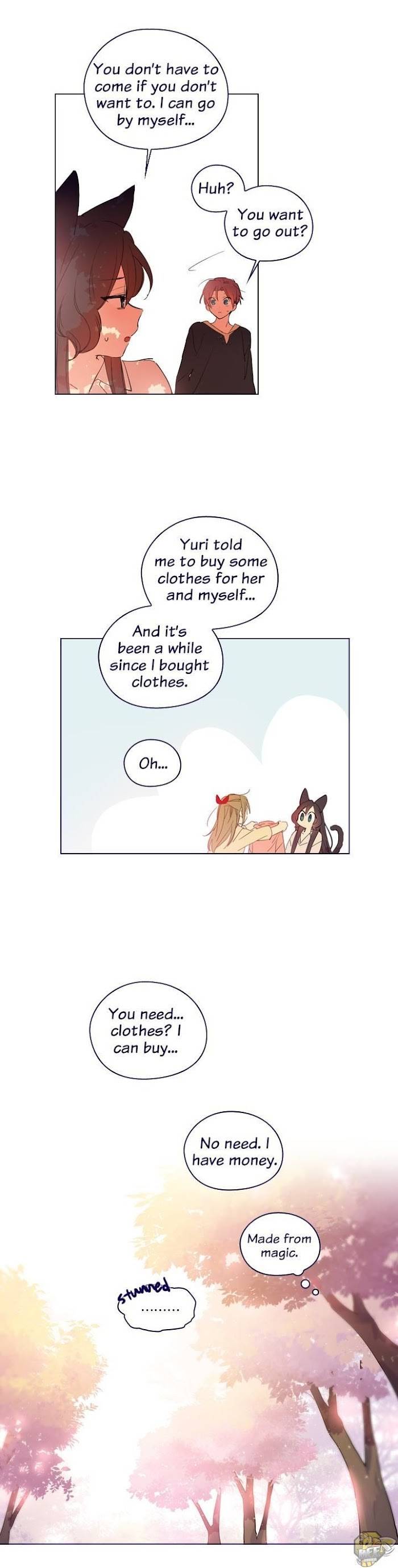 Read Witch of Mine (en) Manga Online