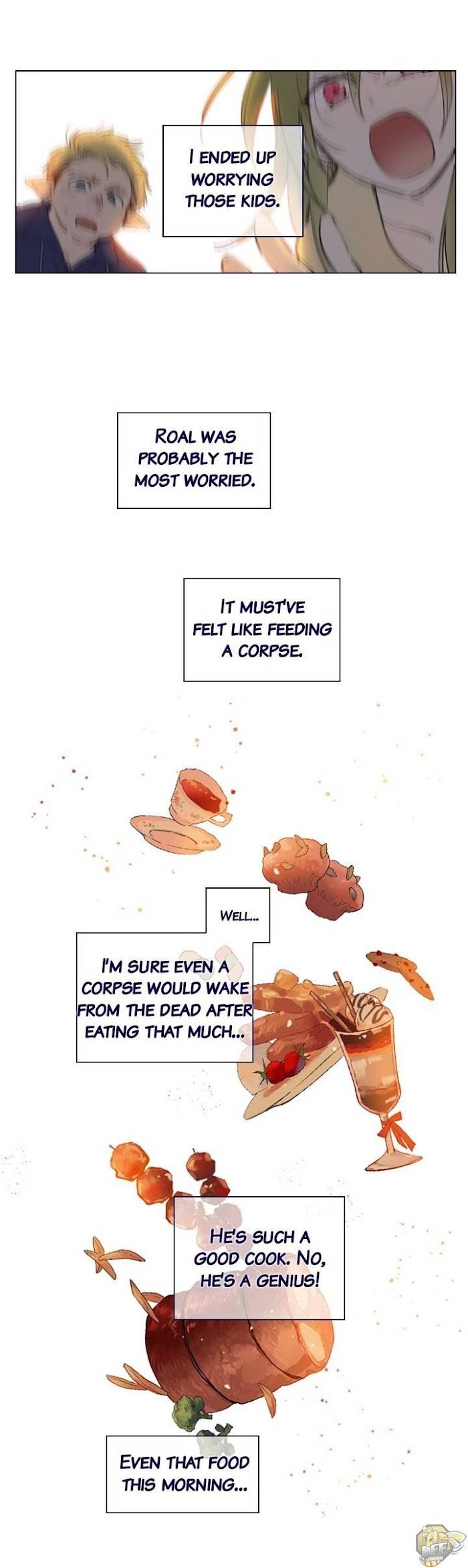 Read Witch of Mine (en) Manga Online